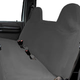 Waterproof Ford F-Series bench seat cover, Dark Gray