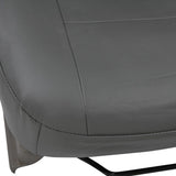 Seat Cover for 1992 - 1998 Ford F150 F250 F350 Truck Solid Bench Front / Rear