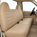 Seat Cover for 1992 - 1998 Ford F150 F250 F350 Truck Solid Bench Front / Rear