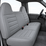 Seat Cover for 1992 - 1998 Ford F150 F250 F350 Truck Solid Bench Front / Rear