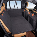 HeavyDuty Back Seat Extender, Pet Car Seat Cover, Made for 4 Door Car SUV Truck (52X25 inches) Compatible with Dodge