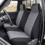 Waterproof Neoprene Style Seat Cover for Toyota Tacoma Exact Fit Bench