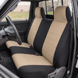 Waterproof Neoprene Style Seat Cover for Toyota Tacoma Exact Fit Bench