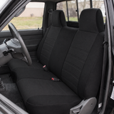 Waterproof Neoprene Style Seat Cover for Toyota Tacoma Exact Fit Bench