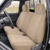 Waterproof Neoprene Style Seat Cover for Toyota Tacoma Exact Fit Bench