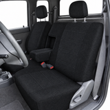 Premium Regal Seat Covers for Toyota Pickup 60/40 Split Bench w/ Adjustable Headrest