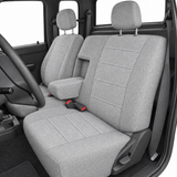 Premium Regal Seat Covers for Toyota Pickup 60/40 Split Bench w/ Adjustable Headrest