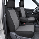 Neoprene Waterproof Seat Cover for Toyota Tacoma 60 40 Split Bench Muddy Water Fitted