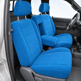Premium Seat Cover for Toyota Tacoma RCab XCab Front 60/40 Split Bench
