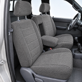 Premium Seat Cover for Toyota Tacoma RCab XCab Front 60/40 Split Bench