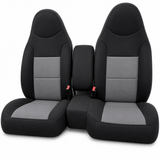 Neoprene Style Seat Cover for 1998 - 2003 Mazda B-Series High Back 60/40 Split Bench Molded H/R