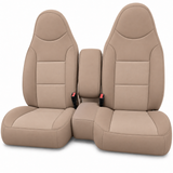 Neoprene Style Seat Cover for 1998 - 2003 Mazda B-Series High Back 60/40 Split Bench Molded H/R