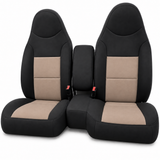 Neoprene Style Seat Cover for 1998 - 2003 Mazda B-Series High Back 60/40 Split Bench Molded H/R