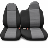 Neoprene Style Seat Cover for 1998 - 2003 Mazda B-Series High Back 60/40 Split Bench Molded H/R