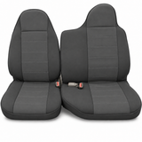 Neoprene Style Seat Cover for 1998 - 2003 Mazda B-Series High Back 60/40 Split Bench Molded H/R