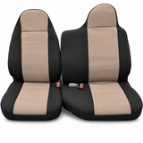 Neoprene Style Seat Cover for 1998 - 2003 Mazda B-Series High Back 60/40 Split Bench Molded H/R