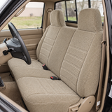 Seat Cover for Toyota Tacoma Regular Cab XCab Front Solid Bench