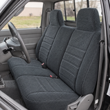 Seat Cover for 1991 - 1997 Chevy S10 Pickup Front Solid Bench Custom Fit