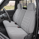 Seat Cover for 1991 - 1997 Chevy S10 Pickup Front Solid Bench Custom Fit