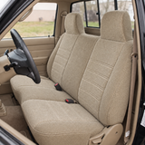 Seat Cover for Toyota Pickup Thick Triple Stitched Exact Fit Custom Made Bench