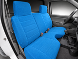Seat Cover for GMC Sonoma S15 Molded H/R 5-7inch Shifter Bench