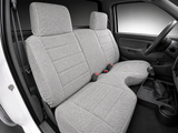 Seat Cover for GMC Sonoma S15 Molded H/R 5-7inch Shifter Bench