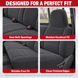 Seat Cover for Toyota Tacoma Regular Cab XCab Front Solid Bench