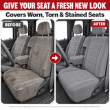 Seat Cover for Toyota Pickup Front 60/40 Split Bench Thick Exact Fit