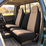 Waterproof Seat Cover for 1998 - 2003 Ford Ranger Regular Cab High Back 60/40 Split Bench